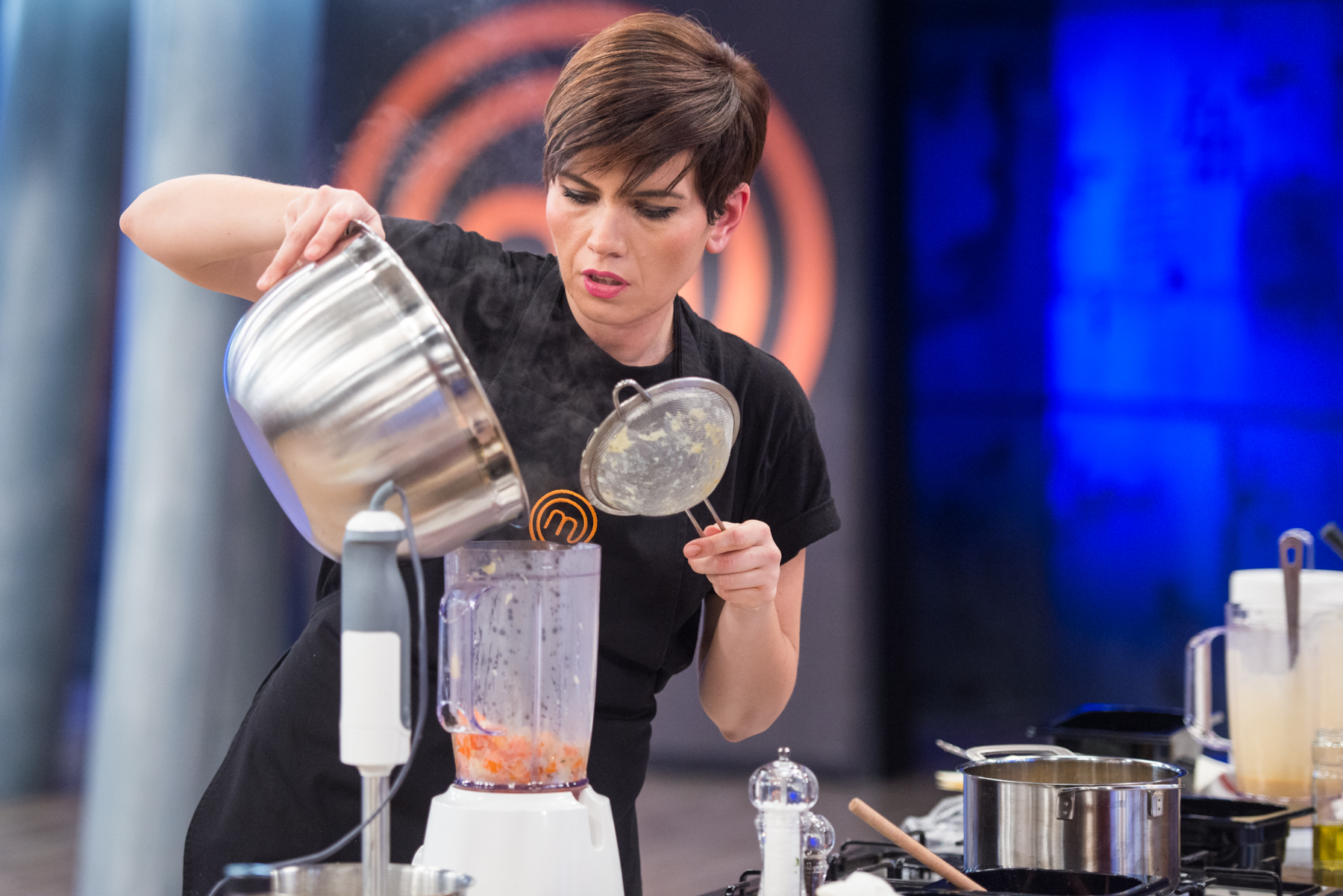 MasterChef: Μάχη παραμονής για τον Γιώργο και τη Μάγκυ