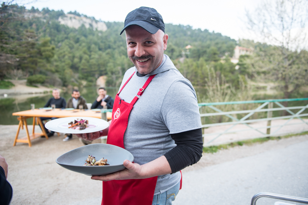 Απίστευτη δοκιμασία στο MasterChef: Κυνήγι τρούφας και μοναδικά πιάτα