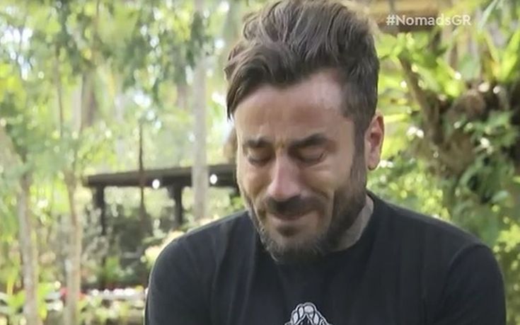Nomads: Ξέσπασε σε κλάματα ο Γιώργος Μαυρίδης – «Είμαι μόνος»