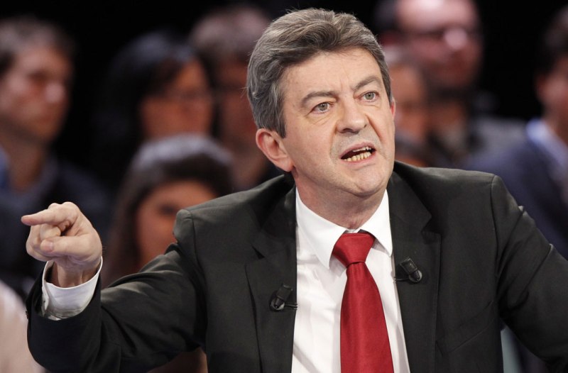 Μελανσόν: «Φρικτό λάθος» η ψήφος υπέρ της Λε Πεν