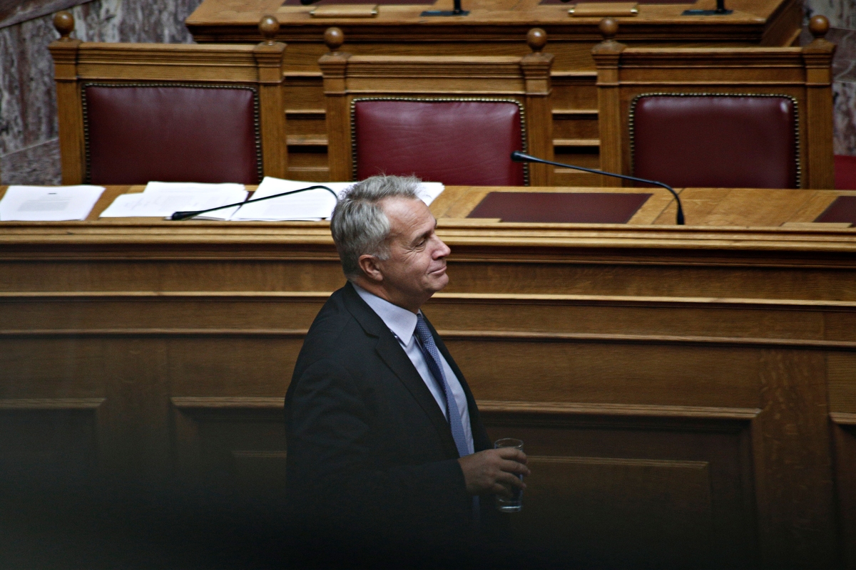Ο Βούτσης, ο Βορίδης και η προκαταρκτική