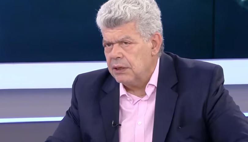 Μάζης στον Alpha 98,9: Ήρθαν με έκνομες απαιτήσεις, τις αρνηθήκαμε αλλά δεν είχαμε θέσεις – Πρέπει να γίνει Προξενείο στην Τραπεζούντα