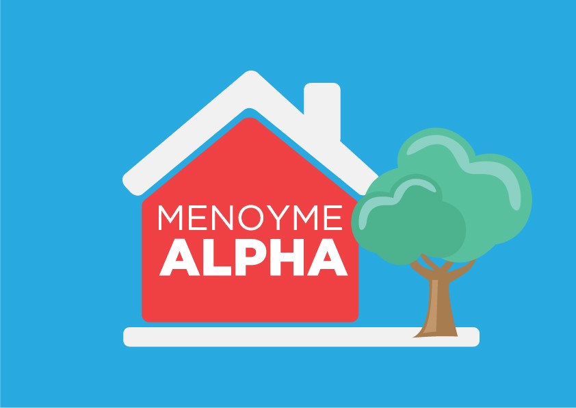 Μένουμε Alpha: Πρεμιέρα Δευτέρα 30 Μαρτίου!
