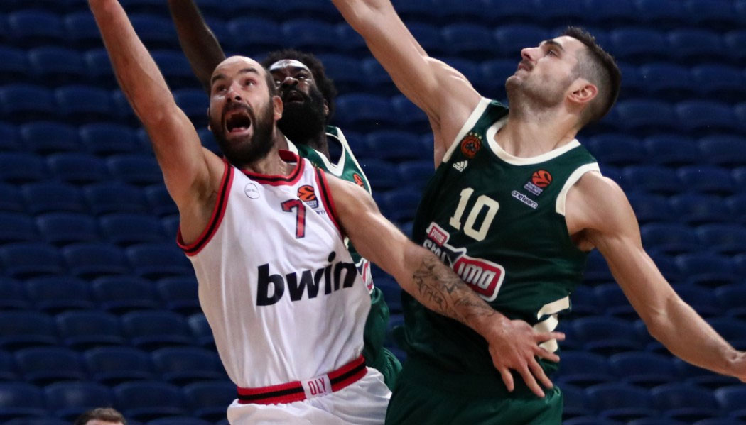 “Έτσι σηκώνουν Ευρωλίγκα ΠΑΟ-Ολυμπιακός – Ντεσαβαντάζ για Μπαρτζώκα – Νέντοβιτς, Χεζόνια θα…”