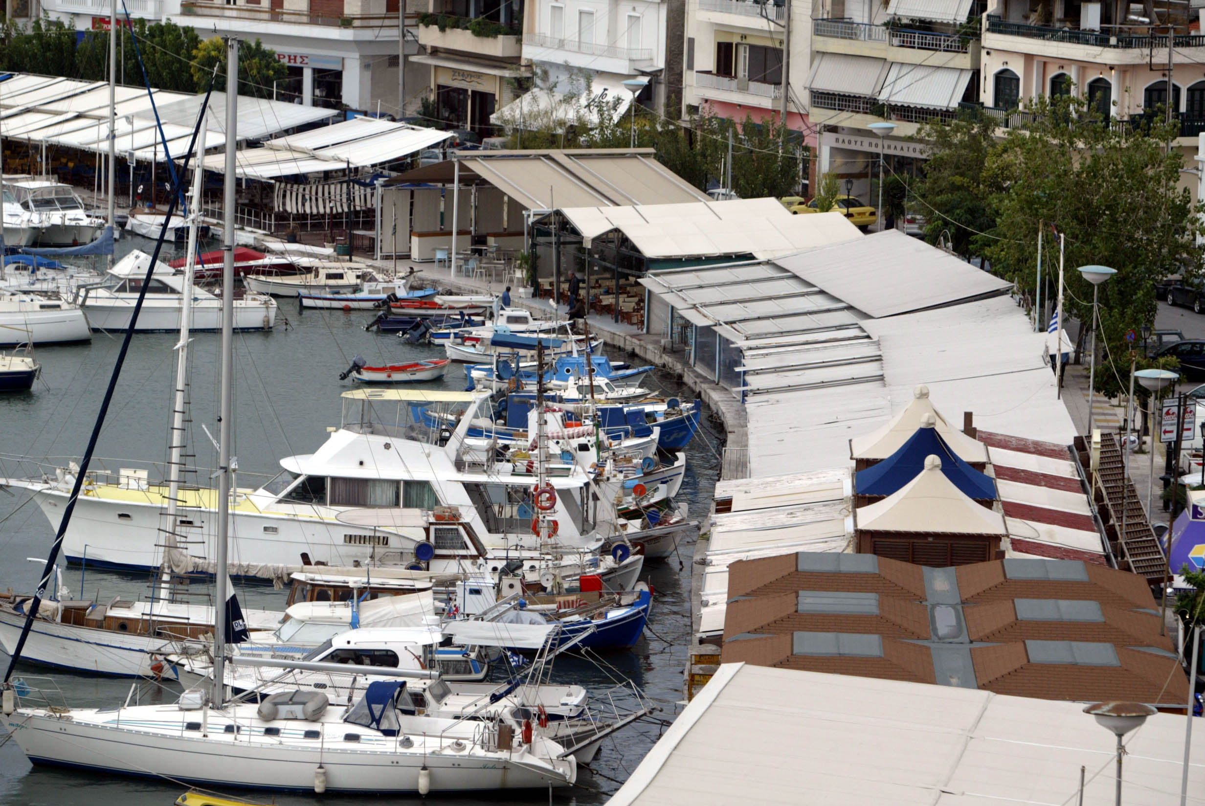 «Πράσινο φως» για την ανάπλαση του Μικρολίμανου από το δημοτικό συμβούλιο Πειραιά