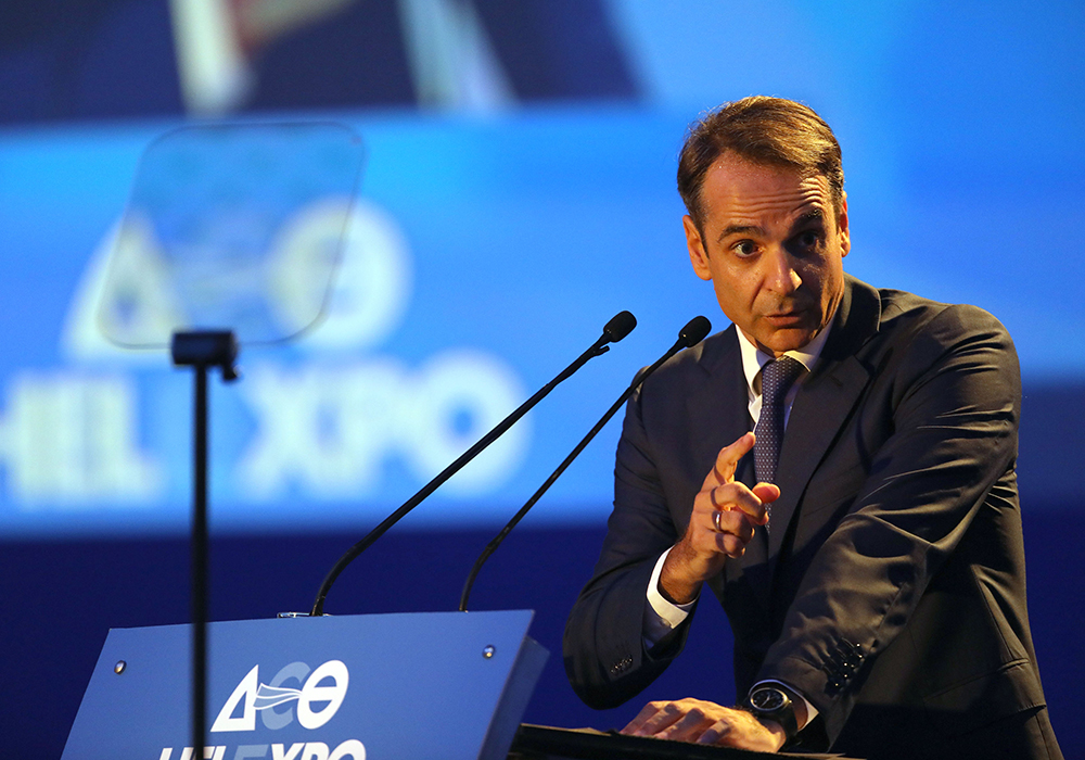 ΔΕΘ: Η δέσμη προτάσεων Μητσοτάκη για φόρους, ασφαλιστικό