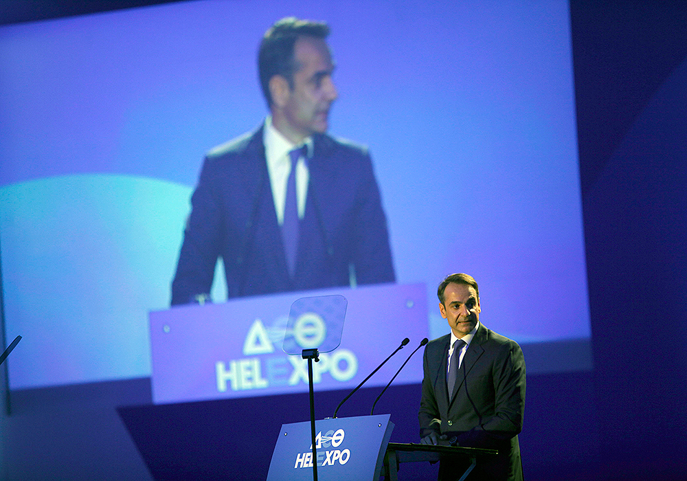 Μητσοτάκης: Οι ΣΥΡΙΖΑΝΕΛ θα φύγουν ηττημένοι και απαξιωμένοι