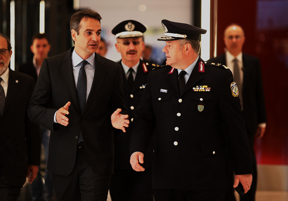 Μητσοτάκης: Πολύ ψηλά στις προτεραιότητες της ΝΔ η οδική ασφάλεια
