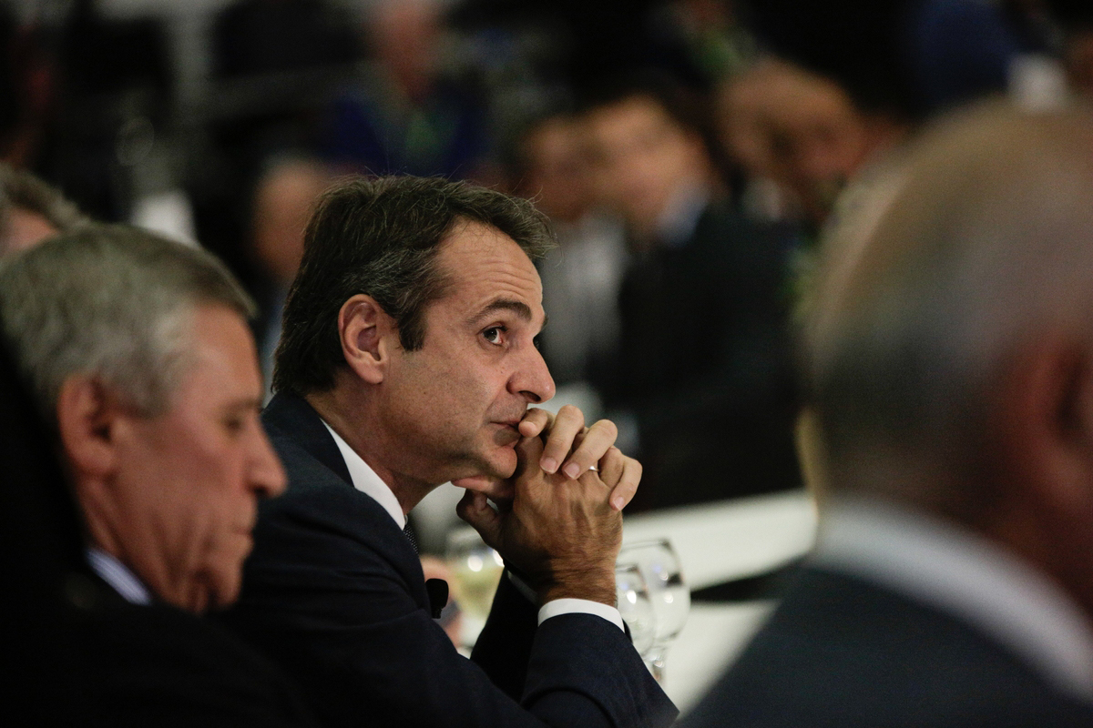 Νέες πρωτοβουλίες από τον Κ. Μητσοτάκη στον επικοινωνιακό τομέα