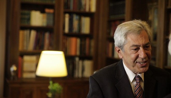 Παραιτήθηκε ο πρόεδρος του ΤΧΣ, Γ. Μιχελής