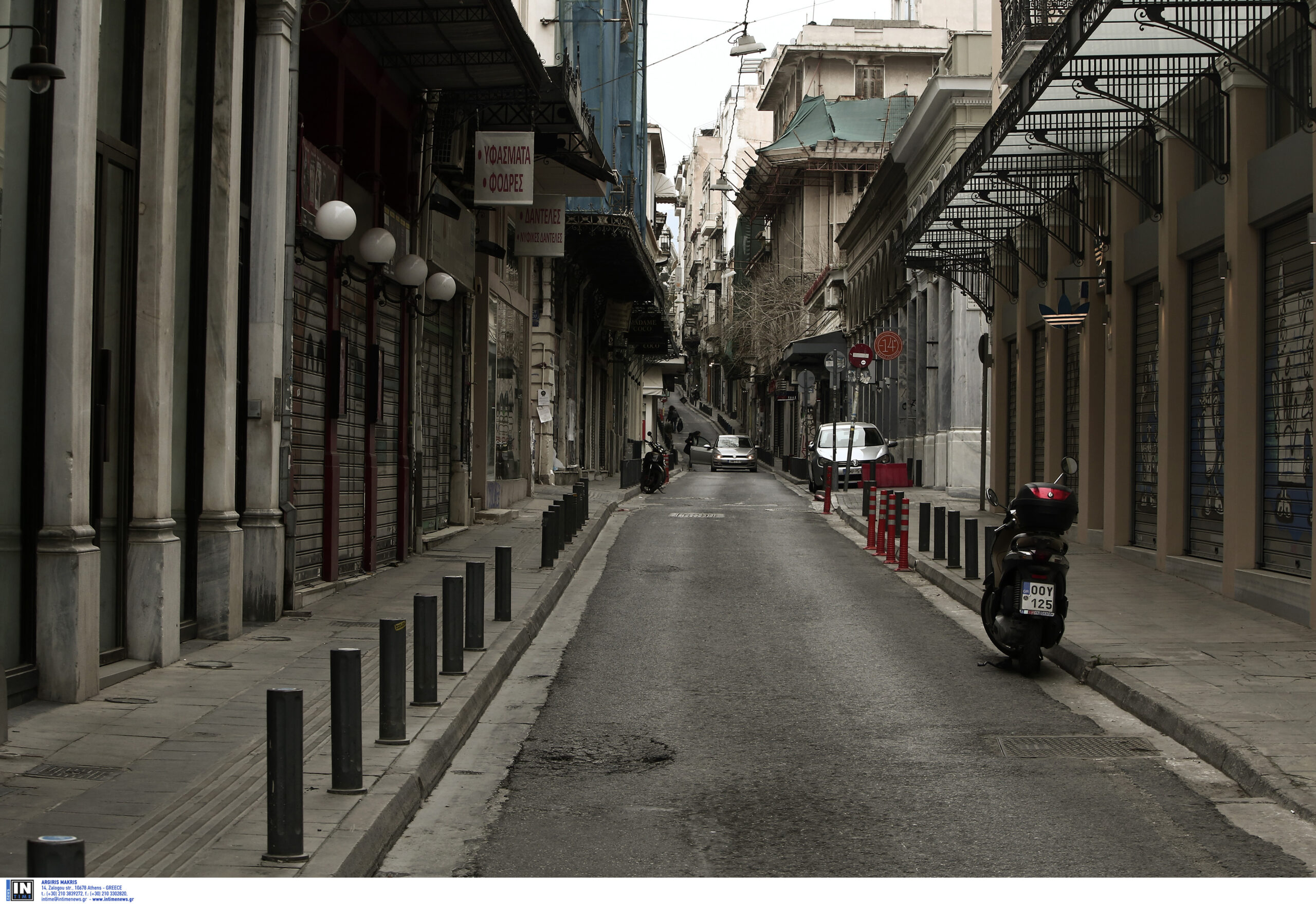 Κορωνοϊός – Απαγόρευση κυκλοφορίας: Τι θα ισχύει ως τις 6 Απριλίου – 150 ευρώ πρόστιμο για τους παραβάτες – Δύο τύποι εγγράφων για τις μετακινήσεις – Στο forma.gov.gr τα έγγραφα