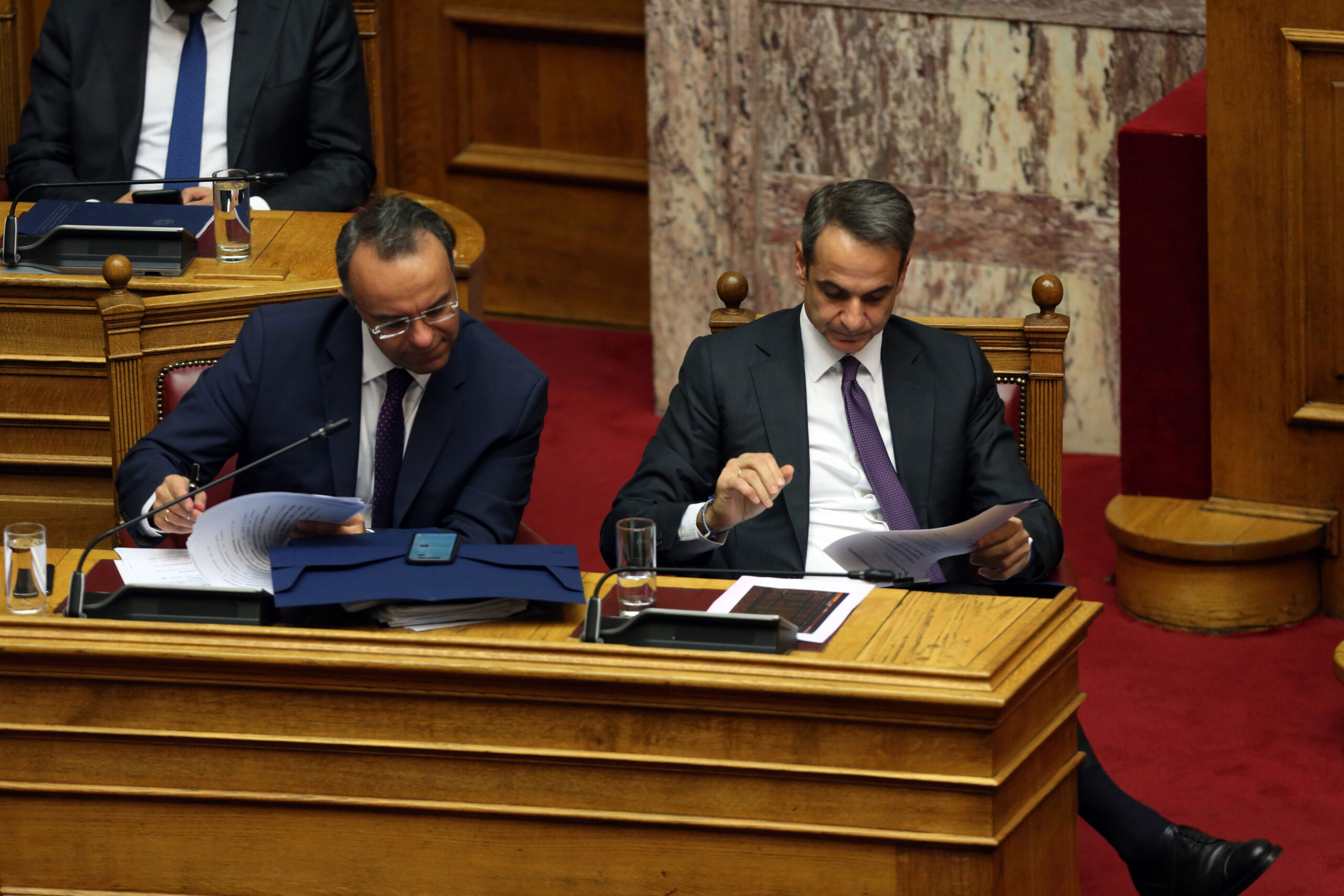 Πηγές ΝΔ για ενδιάμεση έκθεση της ΤτΕ: Η οικονομία μπαίνει σε ανοδικό σπιράλ