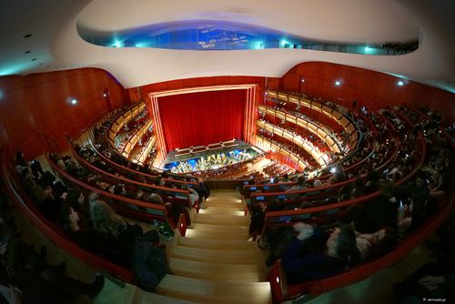 Αναστολή παραστάσεων της Εθνικής Λυρικής Σκηνής το διήμερο 7 και 8 Μαρτίου, λόγω του κορωνοϊού