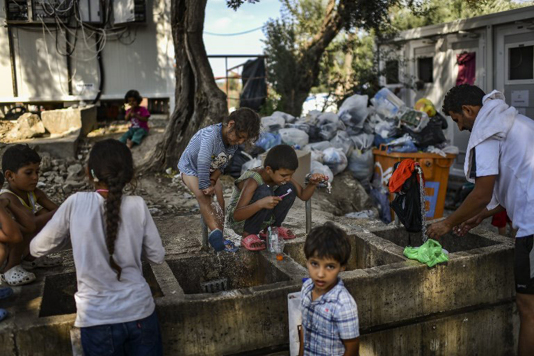 Άρθρο – κόλαφος από το Spiegel: Λέσβος, το νησί των καταραμένων