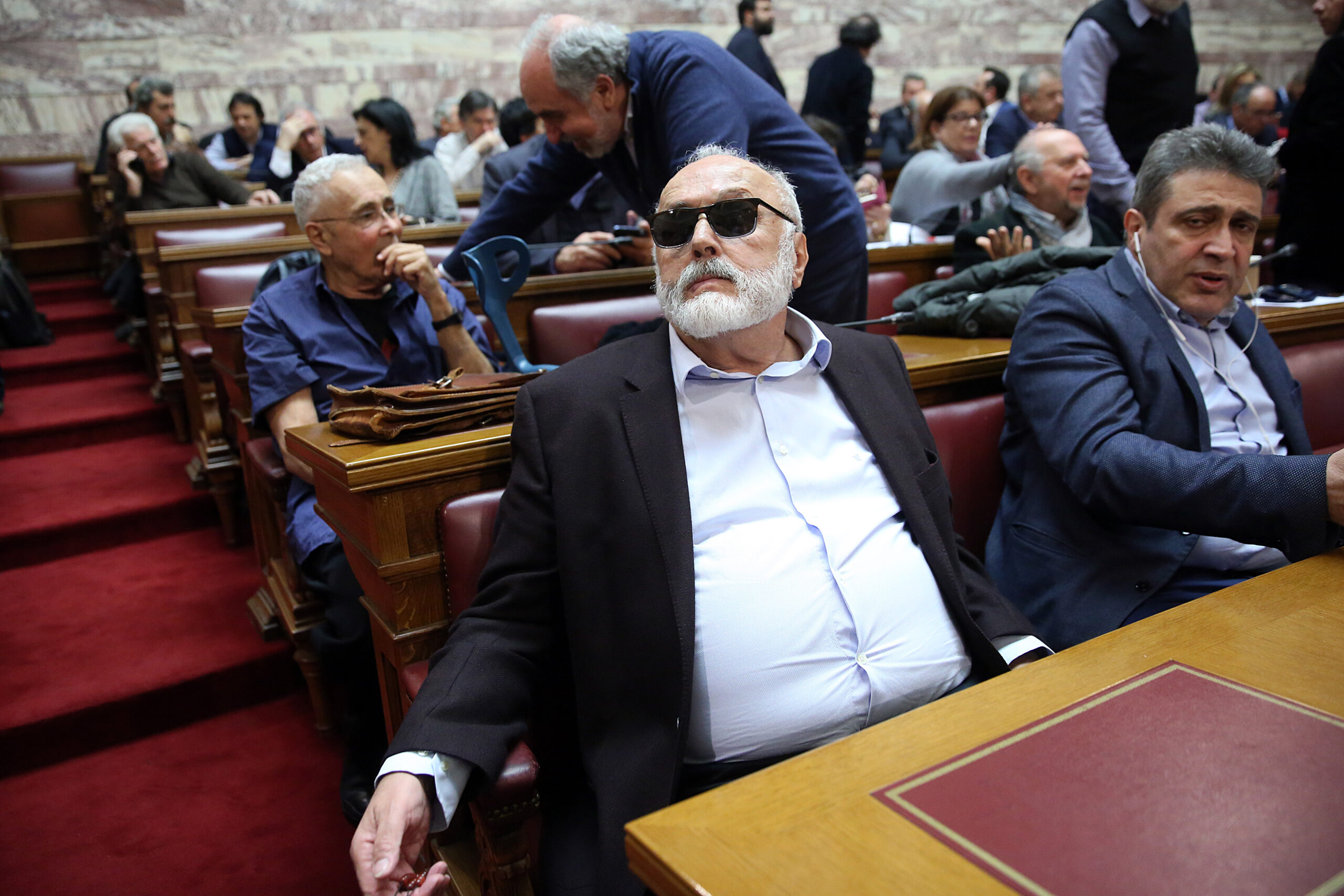 Κουρουμπλής στο «Ραντάρ»: «Θα επανέλθω σύντομα στο κοινοβούλιο – Έγιναν λάθη στην καταμέτρηση των ψήφων»
