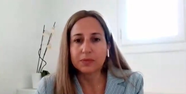 Ψαλτοπούλου:  «Το Φθινόπωρο τα νέα εμβόλια – Η τέταρτη δόση προστατεύει από την σοβαρή νόσηση»