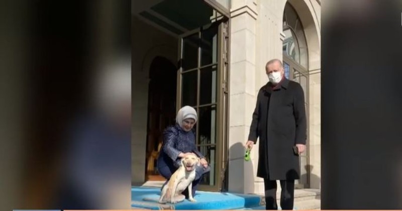 Το… στραγάλι της Εμινέ, ο άκαμπτος Ερντογάν και η συνθήκη της Λωζάνης