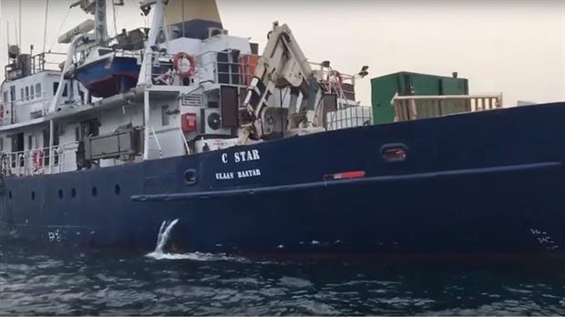 Ιεράπετρα: «Οι φασίστες δεν έχουν καμία δουλειά στην Κρήτη» – Έντονες αντιδράσεις για το C-Star!