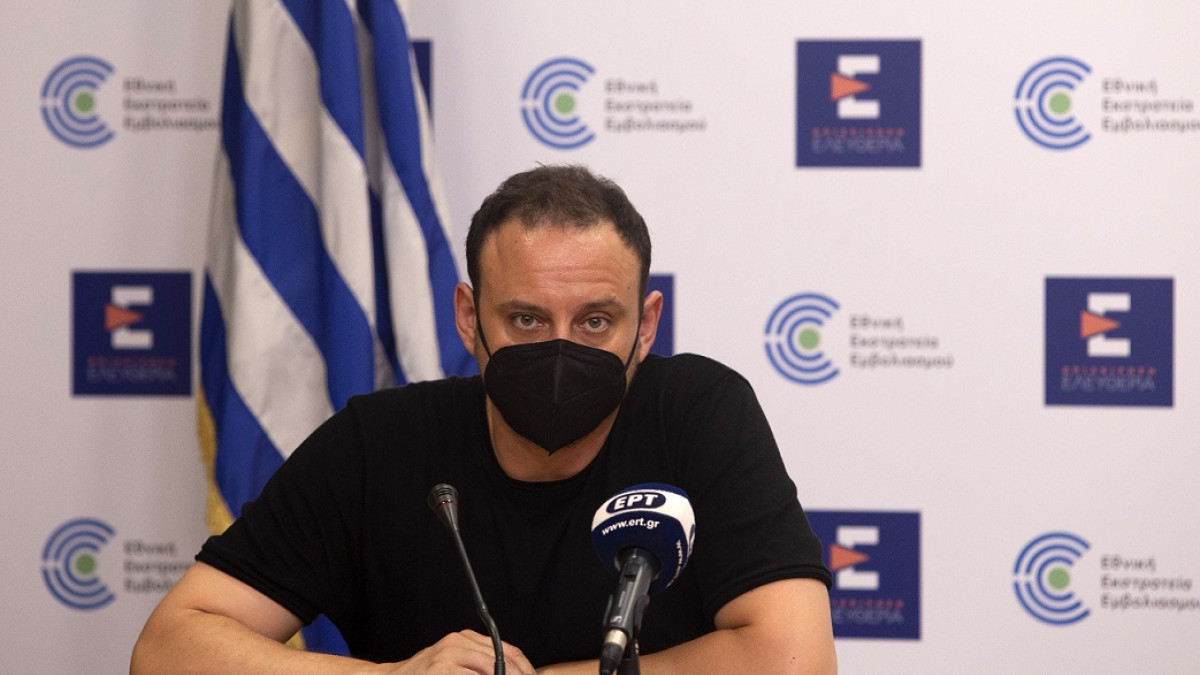 Μαγιορκίνης: «Κάποια στιγμή θα κολλήσουμε όλοι- Κοιτάμε εάν θα πιεστεί το σύστημα υγείας»