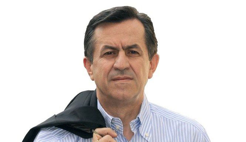 Ο Νίκος Νικολόπουλος επιστρέφει στο Epsilon!