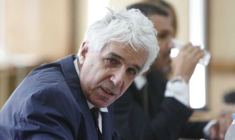 Ν. Παρασκευόπουλος: Μόνο ένας από τους τρεις Γεωργιανούς βγήκε με τον νόμο μου