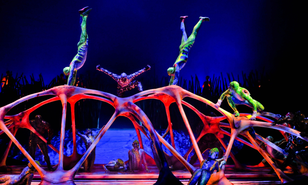 Ο κορωνοϊός έκλεισε το Cirque du Soleil: Κατέθεσε αίτηση πτώχευσης – Χιλιάδες εργαζόμενοι στο δρόμο