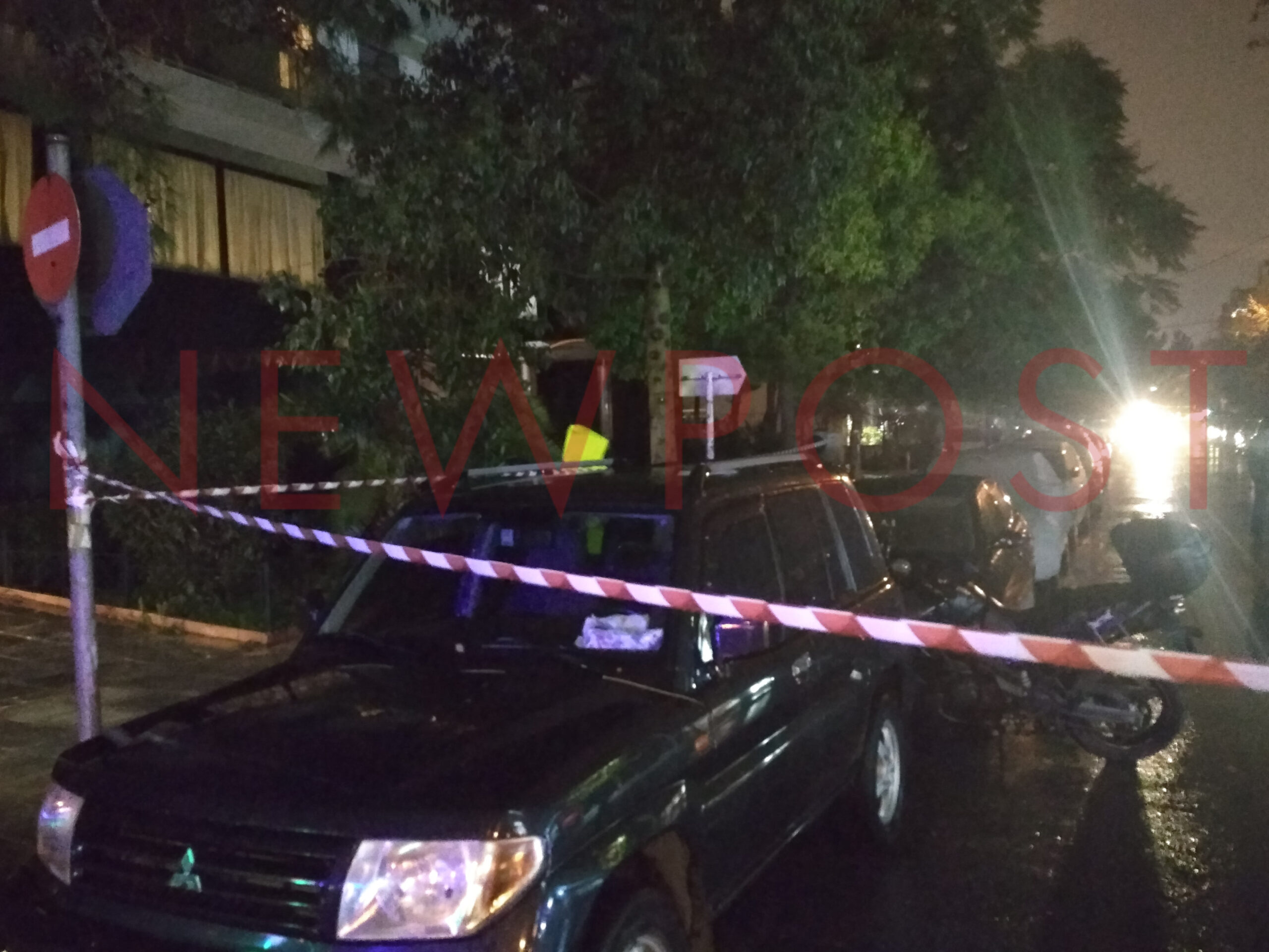 Βίντεο-ντοκουμέντο από τη μαφιόζικη εκτέλεση του 50χρονου στην Καλλιθέα