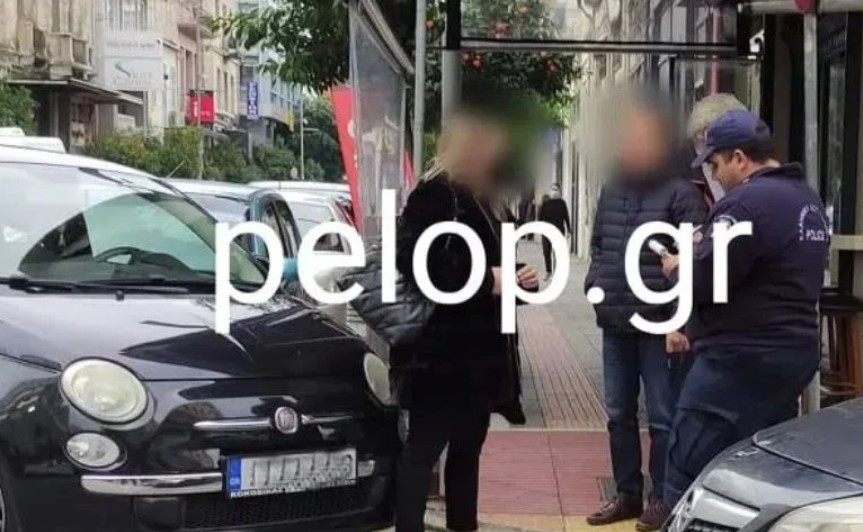 Πρόστιμο και πειθαρχικός έλεγχος για τον αστυνομικό που έκοβε κλήσεις χωρίς να φορά μάσκα