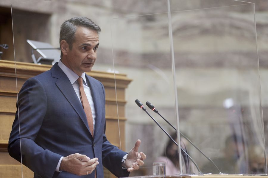 Μητσοτάκης για την έγκριση του Εθνικού Σχεδίου Ανάκαμψης «Ελλάδα 2.0»: «Τώρα ξεκινά η σκληρή δουλειά»