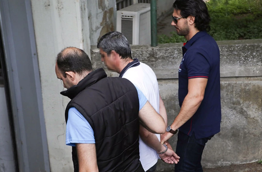 Βαρύς ο πέλεκυς της Δικαιοσύνης για τον παιδοκτόνο αρχιφύλακα των ΜΑΤ