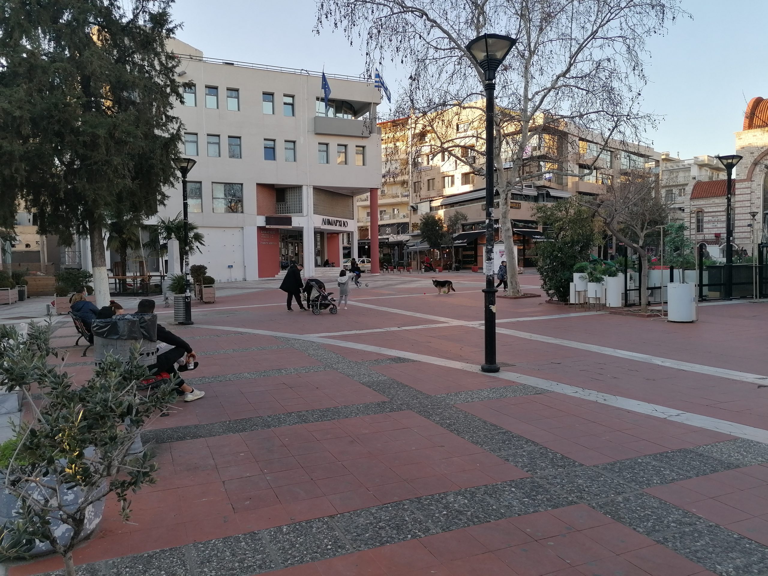Εύοσμος: Ο Δήμαρχος ζητά τα στοιχεία που οδήγησαν στην απόφαση για παράταση του lockdown