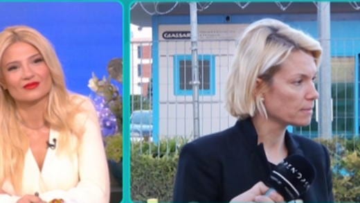 Βίκυ Καγιά για Έλενα Χριστοπούλου: Όποιος φεύγει από το STAR δεν επιστρέφει!
