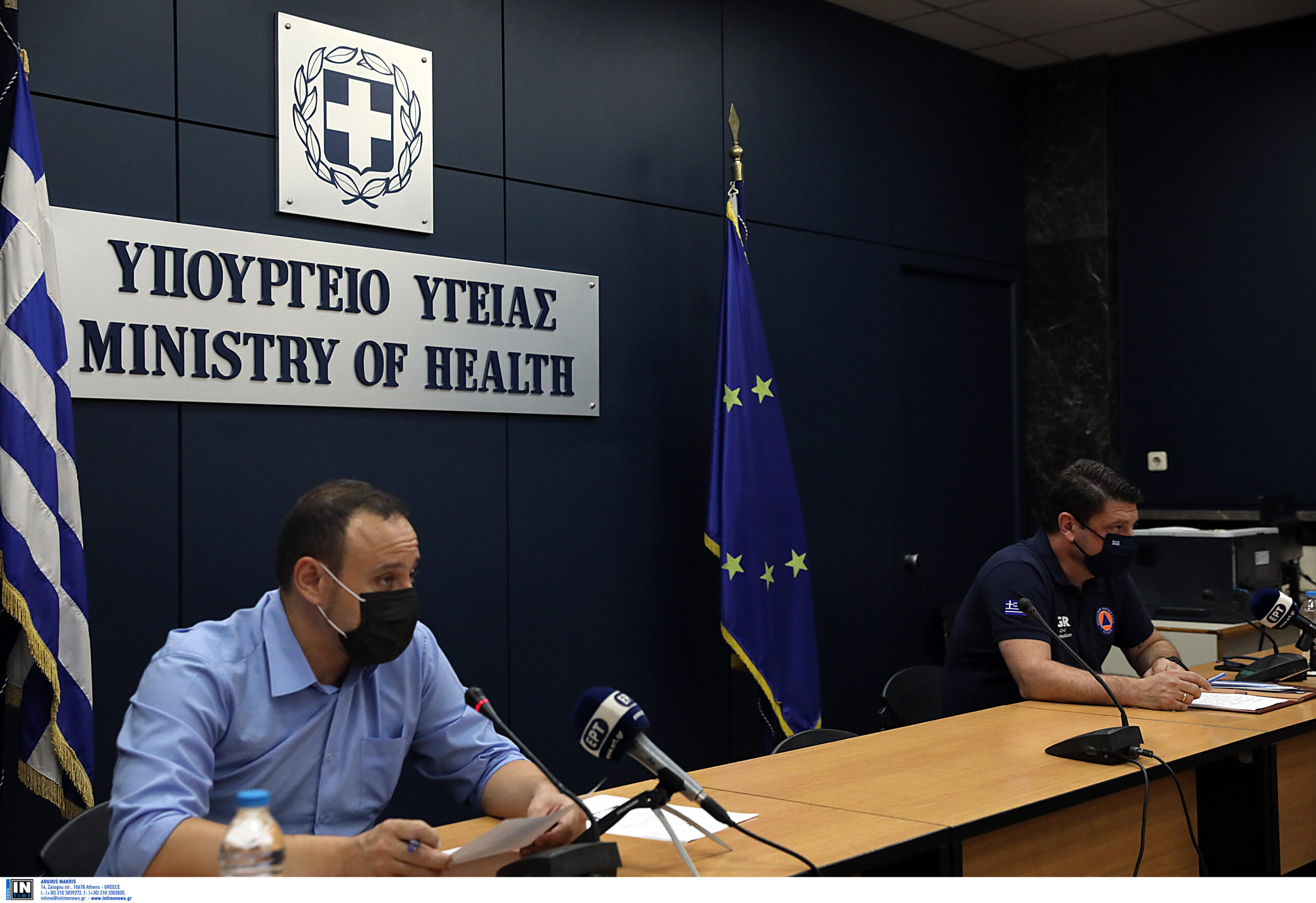 Κορωνοϊός – Μαγιορκίνης: Αναμένεται αύξηση μεταδοτικότητας τον χειμώνα – Χαρδαλιάς: Έρχεται χάρτης προστασίας ανά περιοχή