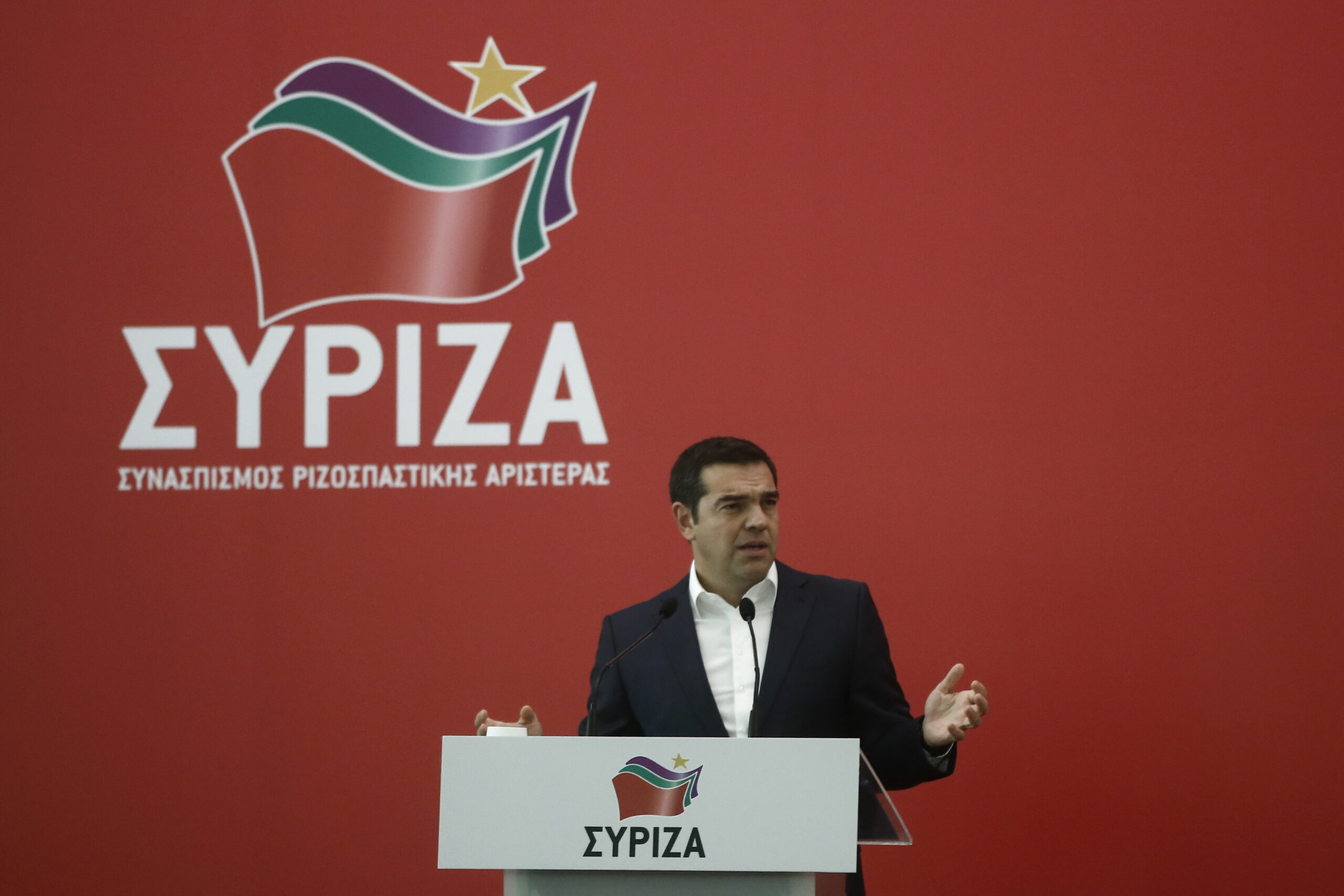 Η πρώτη ημέρα της ΚΕ του ΣΥΡΙΖΑ: Επιμένει στη διεύρυνση ο Τσίπρας – Βούτσης: Όχι στη μετάλλαξη σε σοσιαλδημοκρατική κατεύθυνση