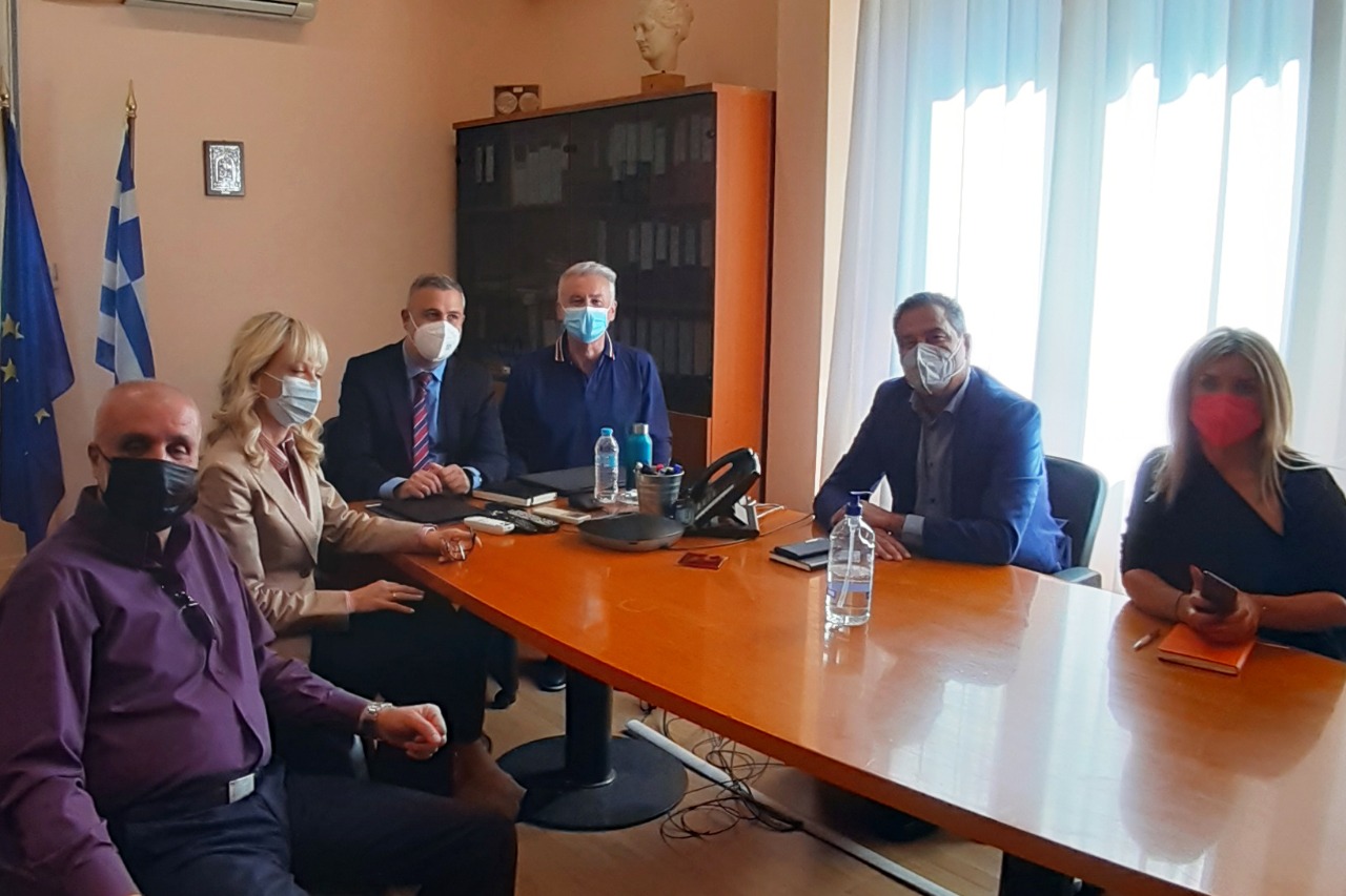 ΝΔ: ανάπτυξη προγράμματος επιμόρφωσης του νοσηλευτικού προσωπικού για τα άτομα με ψυχονοητικές αναπηρίες