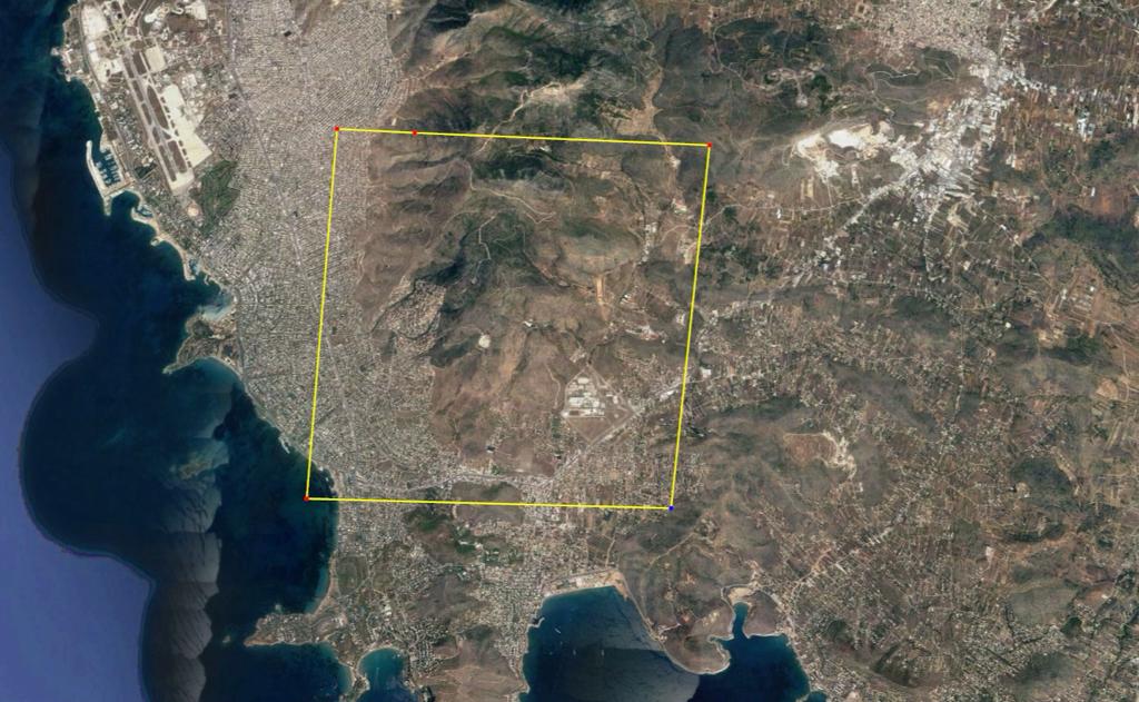 Γ.Γ. Πολιτικής Προστασίας: Ενεργοποιήθηκε η υπηρεσία Copernicus για την φωτιά στην Βούλα