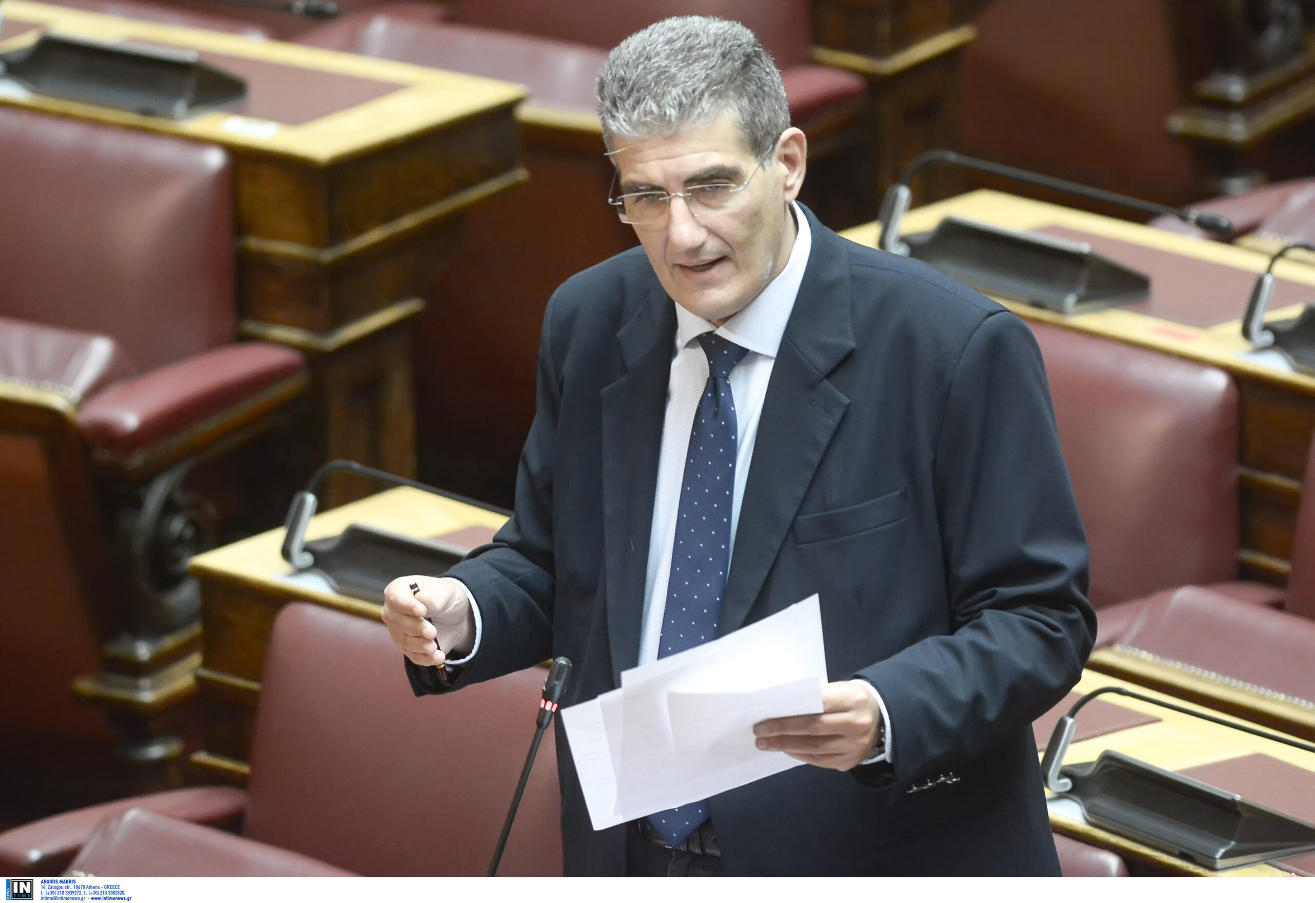 Γιαννούλης στον Alpha 98,9: «Η πραγματικότητα επιβεβαιώνει ότι ο Μητσοτάκης είναι πολιτικός απατεώνας»