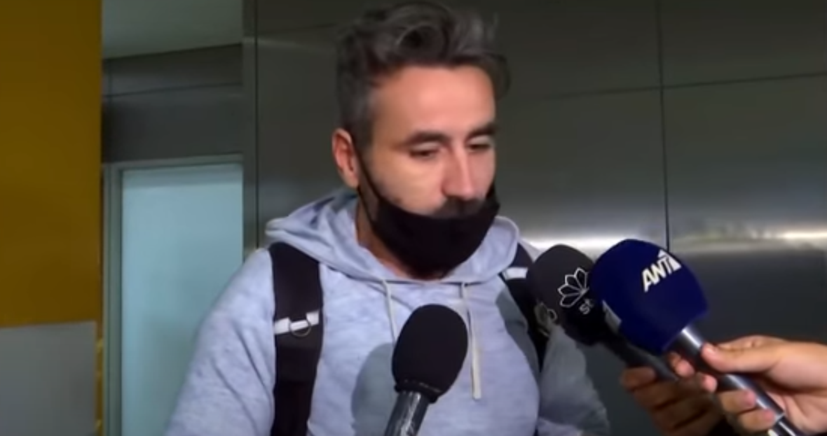 Ο Γιώργος Μαυρίδης ξεσπά για την κράτησή του στο Μεξικό: Είδαμε πράγματα και καταστάσεις απίστευτες