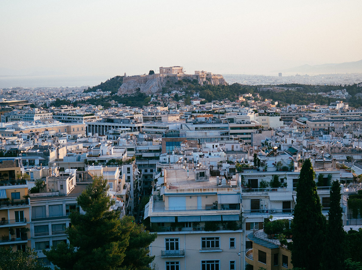 Αλλάζει «χέρια» και όψη το κέντρο της Αθήνας – Μεγάλες επενδύσεις σε ξενοδοχεία