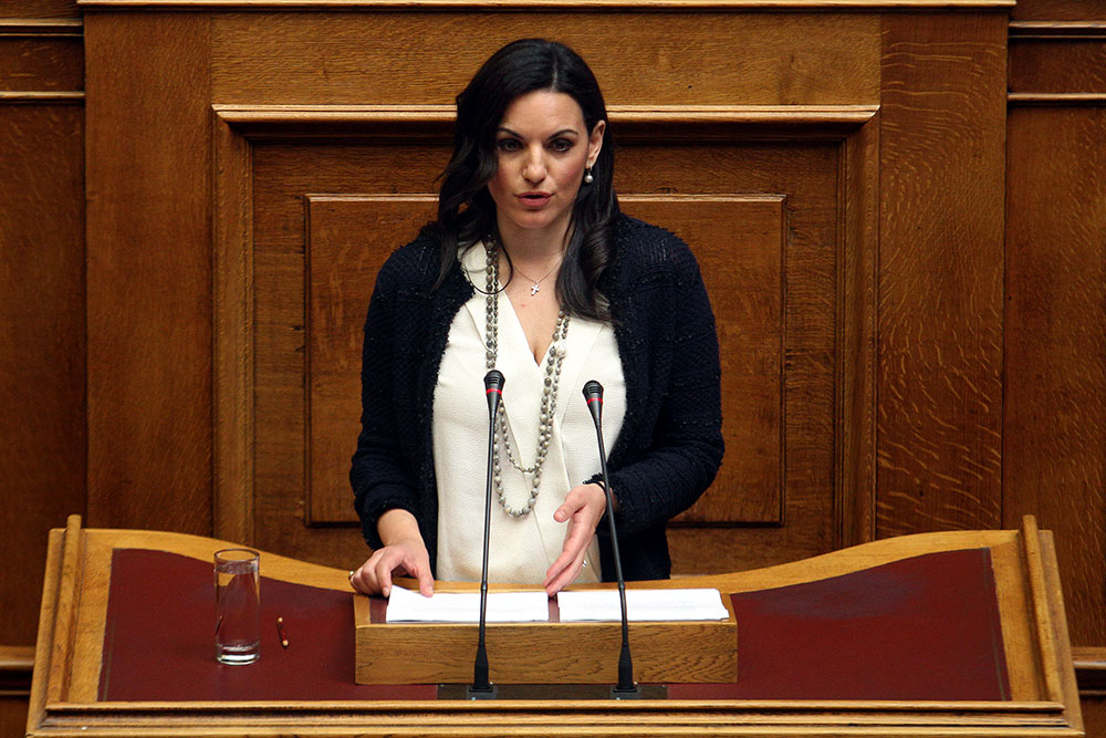 Κεφαλογιάννη στο «Ακραίως»: Στόχευση μας οι ελαφρύνσεις για τη μεσαία τάξη