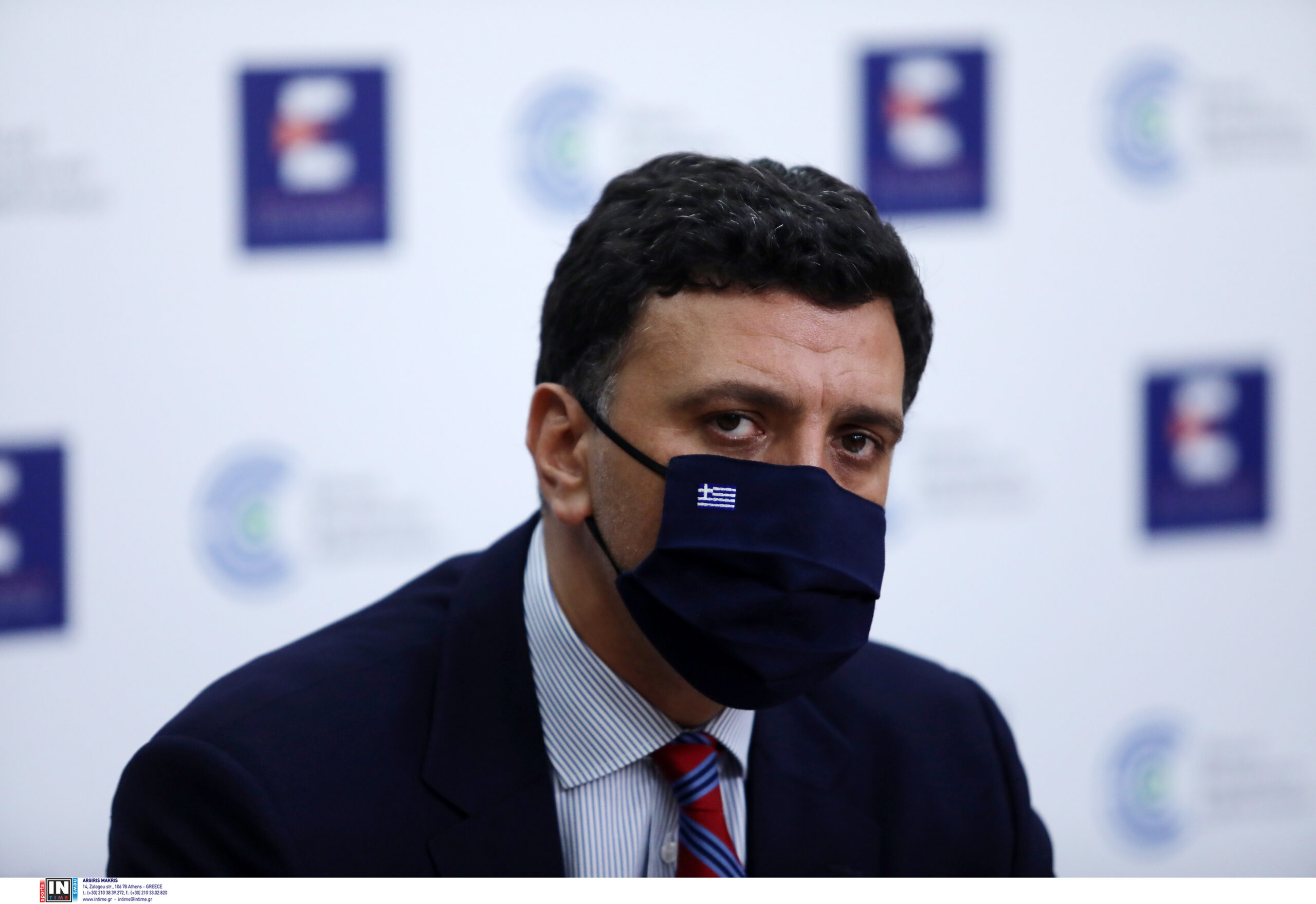 Κορωνοϊός: Ανησυχία στο υπουργείο Υγείας για μετάλλαξη Δέλτα και ανεμβολίαστους – Τι είπε ο Κικίλιας για πιθανά τοπικά lockdown