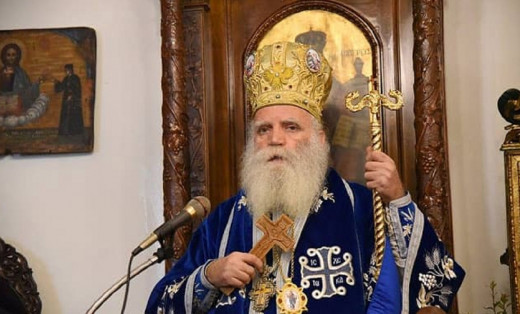 Lockdown: «Αντάρτικο» από τον μητροπολίτη Κυθήρων – Σχεδιάζει Ανάσταση στις 5:00 τα ξημερώματα