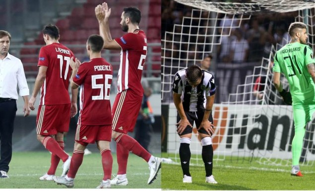 Super League: Πράξη δεύτερη σε Play Off και Playouts με κρίσιμες μάχες τίτλου, Ευρώπης και σωτηρίας – Αναλυτικά το πρόγραμμα