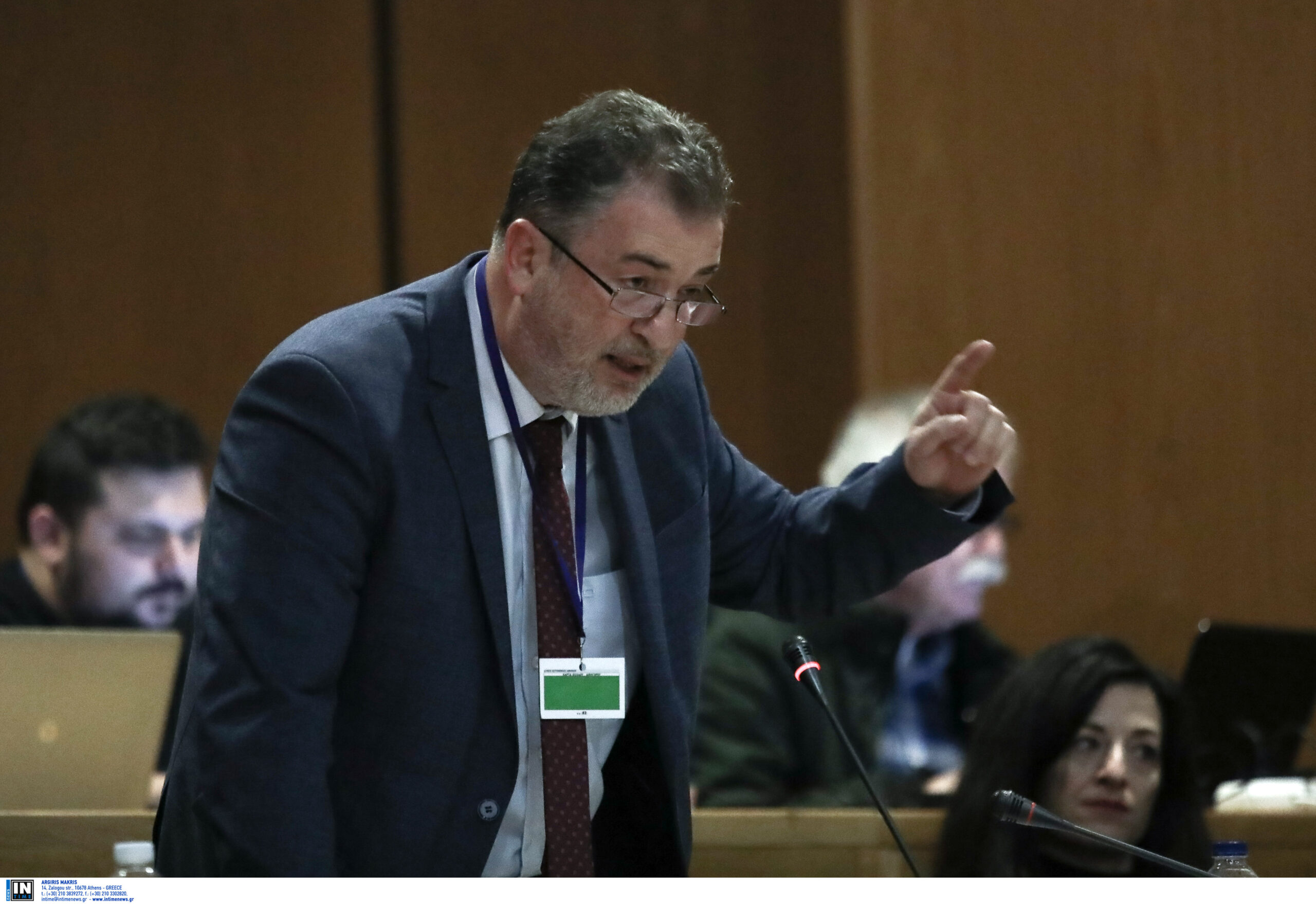 Δικηγόρος Κ. Παπαδάκης: «Μας συνέλαβαν για παραβίαση μέτρων και μας έβαλαν σε χώρο με 80 άτομα»