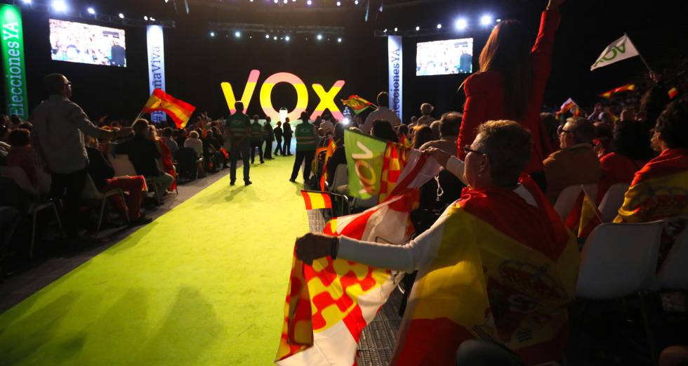 Υποψήφιος με το ακροδεξιό VOX εγκατέλειψε σορό μετανάστη που απασχολούσε παράνομα στον ελαιώνα του