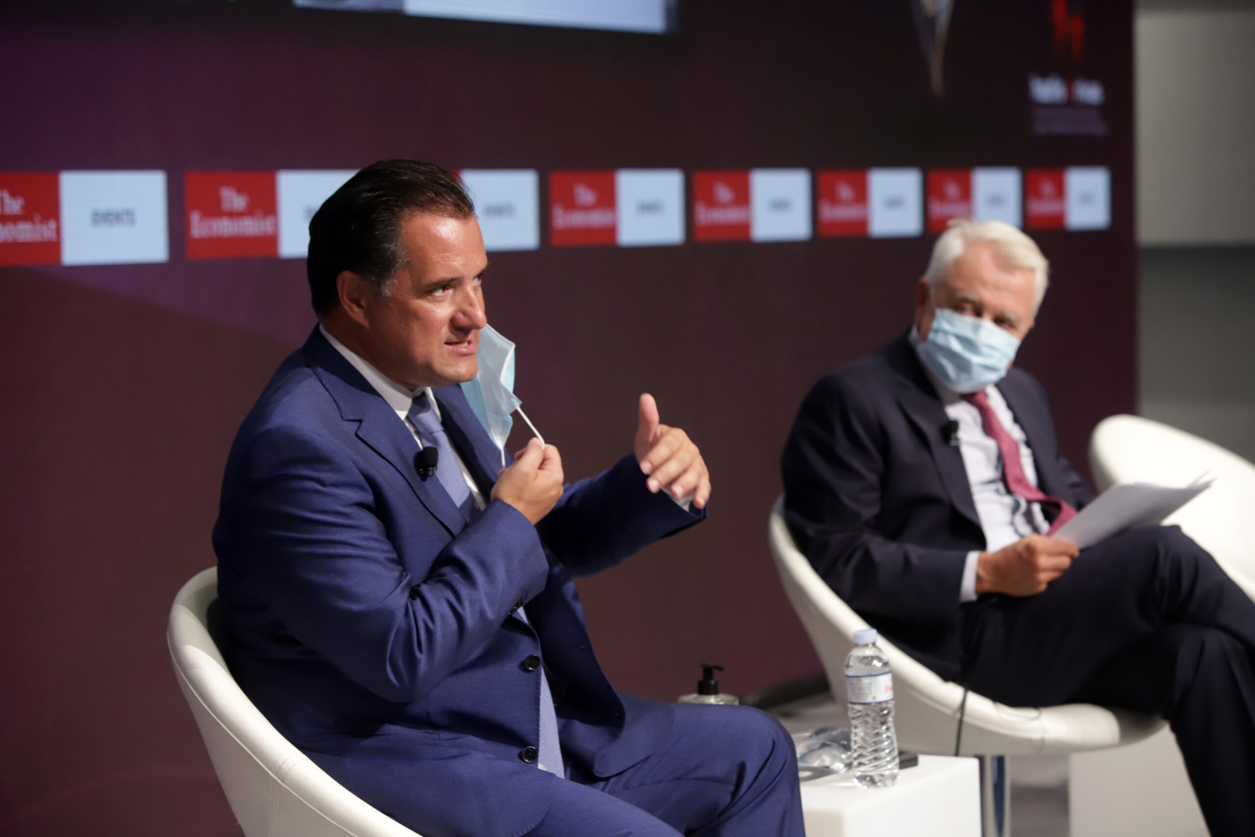 Γεωργιάδης: «Η Τουρκία καταλαβαίνει ότι το να προκαλεί και να ανακατεύεται παντού, δεν είναι ο ενδεικνυόμενος τρόπος για να προχωρήσει»