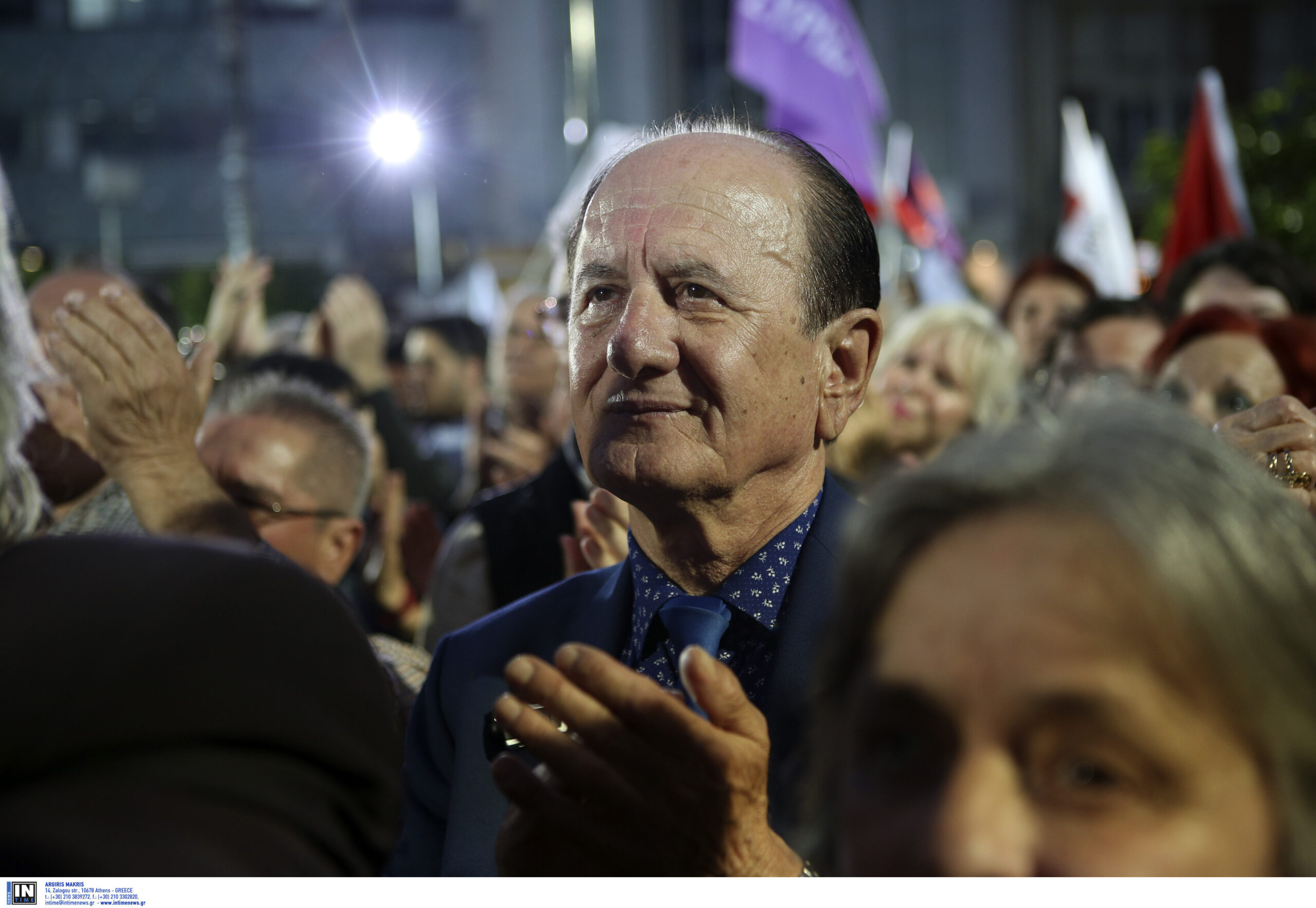 Θύμιος Λυμπερόπουλος: Επιστροφή στο τιμόνι του ΣΑΤΑ – Τα αποτελέσματα των εκλογών του Συνδικάτου Ταξί