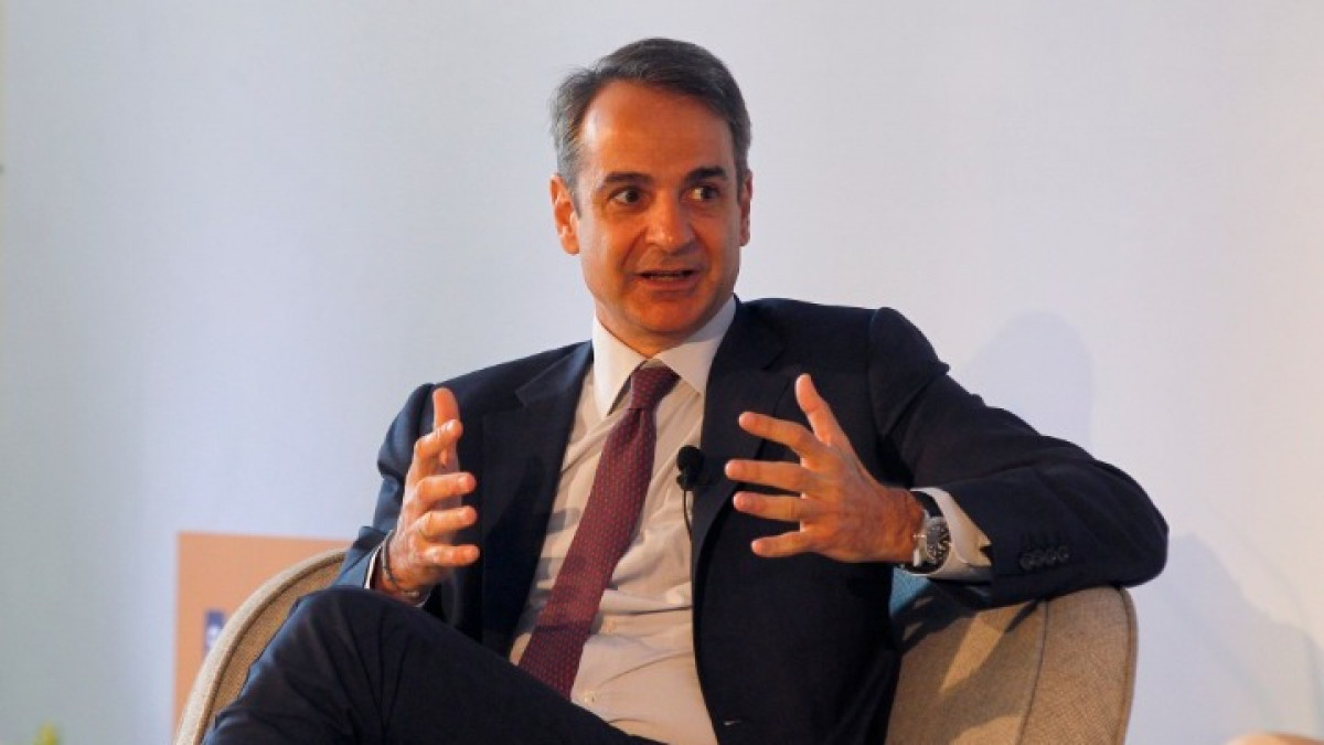 Μητσοτάκης για την έκδοση 10ετούς ομολόγου: Άλλο ένα σημάδι εμπιστοσύνης στην ελληνική ανάκαμψη