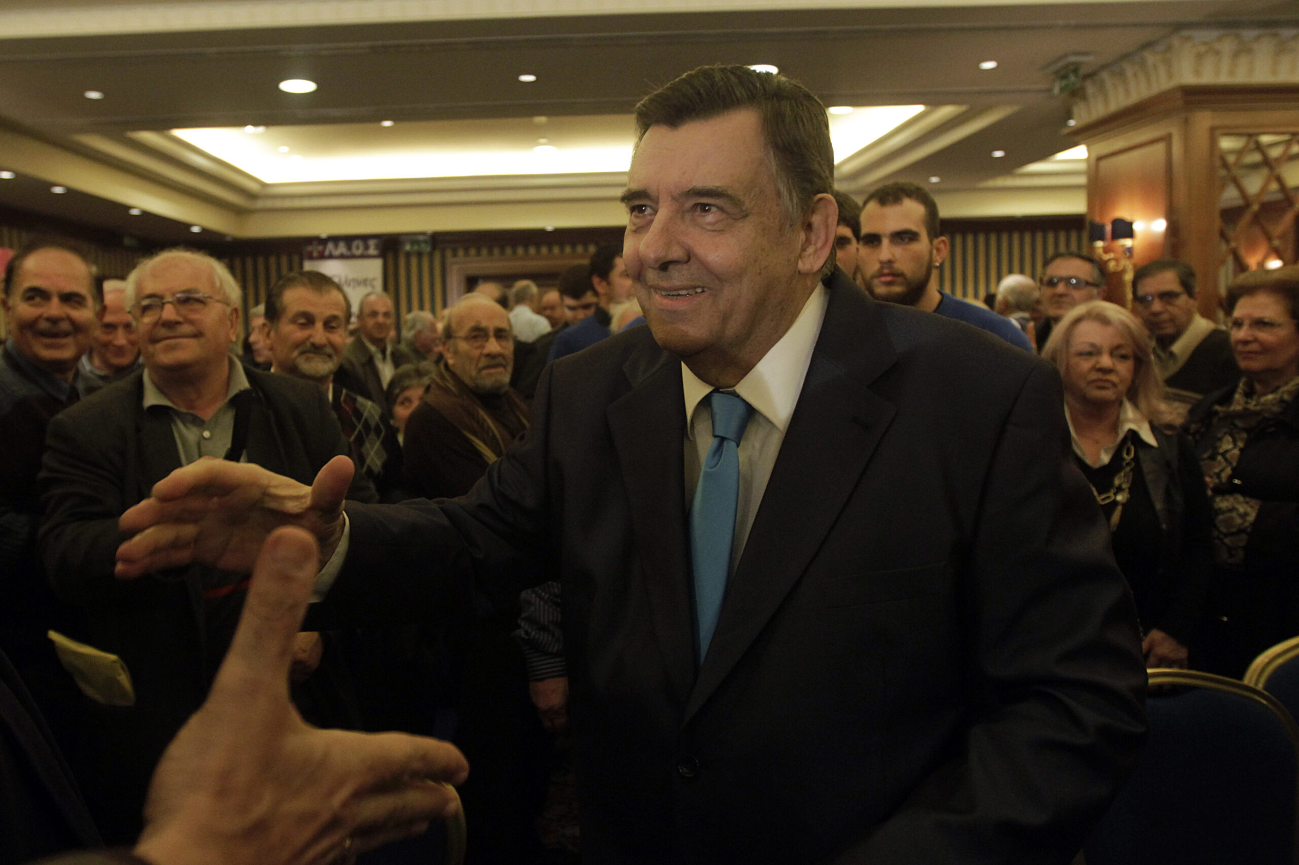 Καρατζαφέρης στο «Ραντάρ»: «Στηρίζω τη Μαρέβα – Θα ήθελα να γίνω κριτής στο GNTM» – Ανοιχτή πρόταση στο Star
