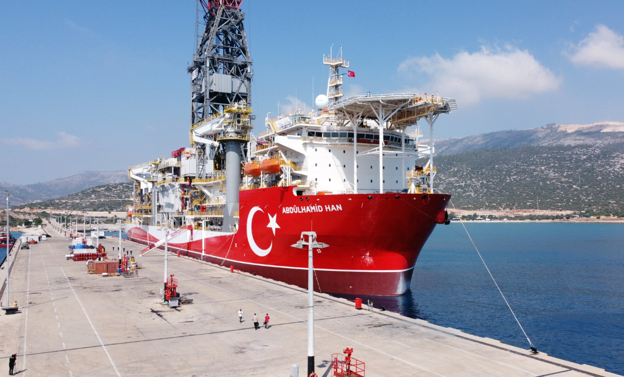 Τουρκία: Το Abdulhamid Han ξεκινά γεωτρήσεις στις 9 Αυγούστου  – Πρώτη αποστολή η Μεσόγειος